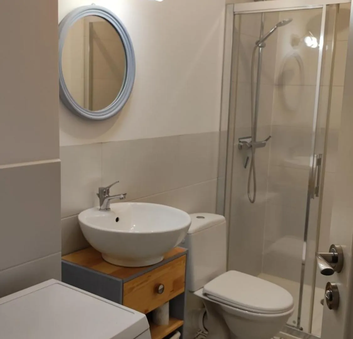 Tumska Wlochy Apartment Warsaw